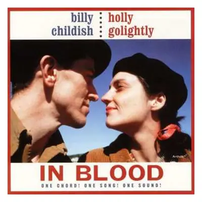 CD Billy Childish: In Blood