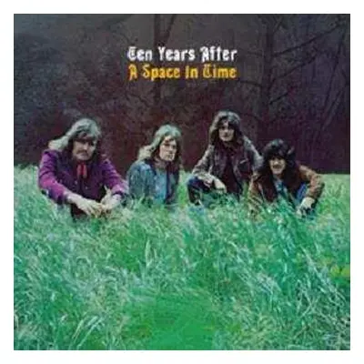 2LP Ten Years After: A Space In Time