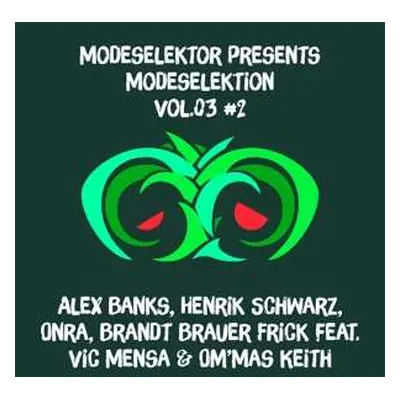 LP Modeselektor: Modeselektion Vol.03 #2