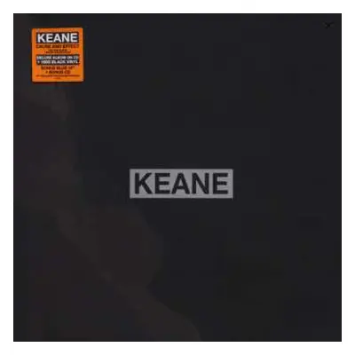 2LP/2CD Keane: Cause And Effect DLX | LTD | CLR