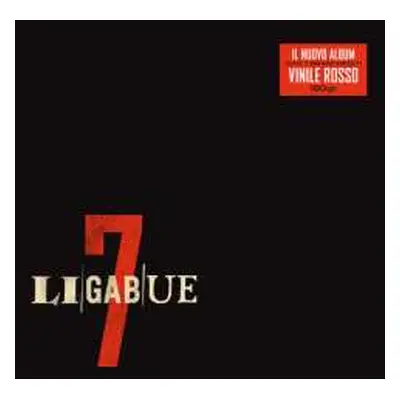 LP Luciano Ligabue: 7