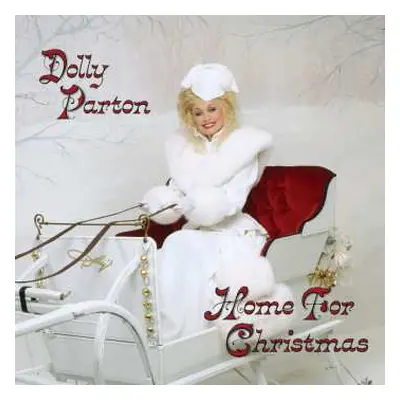 LP Dolly Parton: Home For Christmas