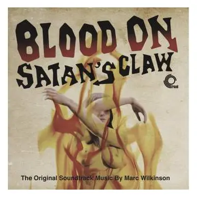 LP Marc Wilkinson: Blood On Satan's Claw