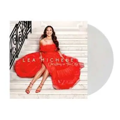 LP Lea Michele: Christmas In The City CLR | LTD