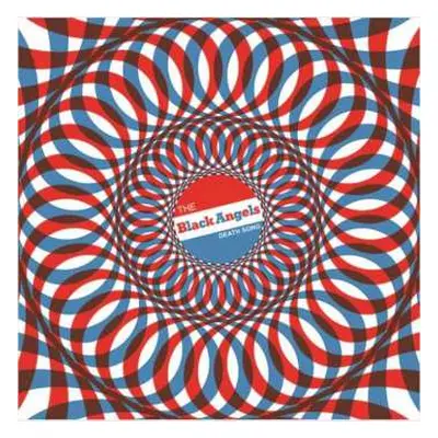 2LP The Black Angels: Death Song