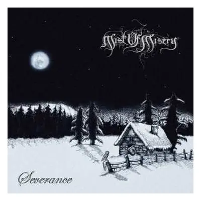 CD Mist Of Misery: Severance DIGI