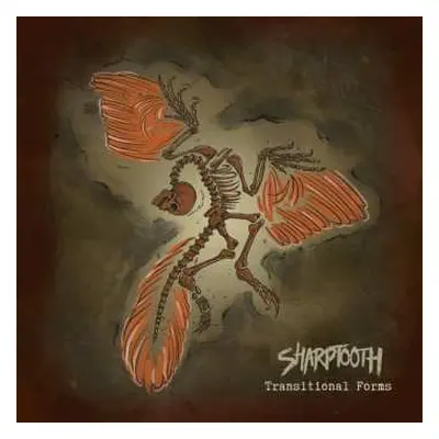 LP Sharptooth: Transitional Forms CLR | LTD