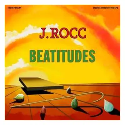 LP J Rocc: Beatitudes LTD