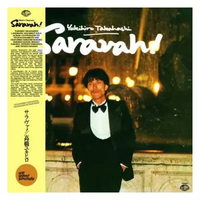 LP Yukihiro Takahashi: Saravah!