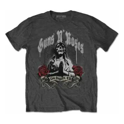 Guns N' Roses Unisex T-shirt: Death Men (xxx-large) XXXL