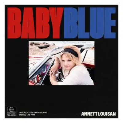 2LP Annett Louisan: Babyblue