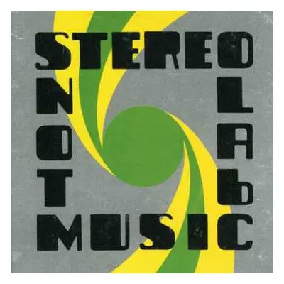 CD Stereolab: Not Music