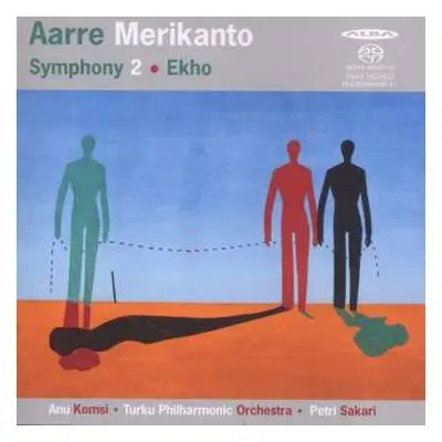 SACD Aarre Merikanto: Symphonie Nr.2