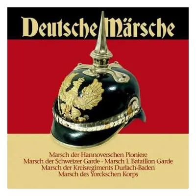 LP Various: Deutsche Märsche