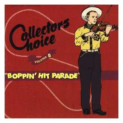 CD Various: Boppin’ Hit Parade