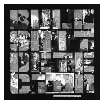 LP Various: Bullshit Detector (remastered) (limited Edition) (grey Vinyl)