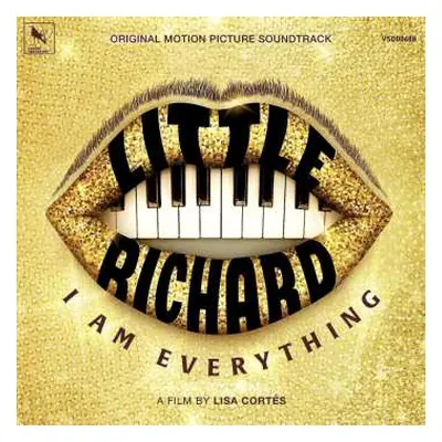 CD Little Richard: Little Richard: I Am Everything