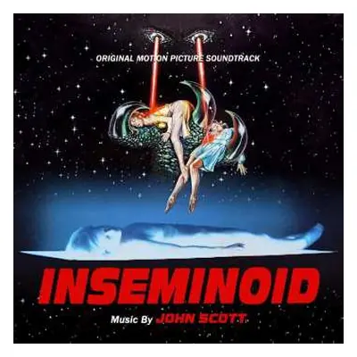 CD John Scott: Inseminoid