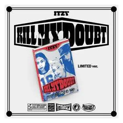 CD Itzy: Kill My Doubt - Ltd. LTD