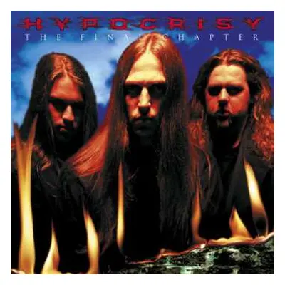 CD Hypocrisy: The Final Chapter (reissue 2023)