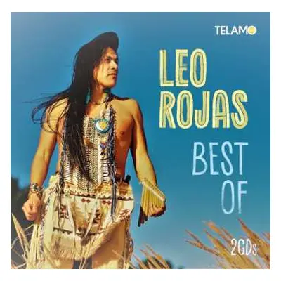 2CD Leo Rojas: Best Of