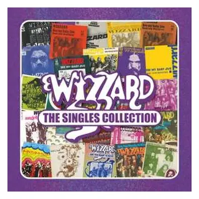 2CD Wizzard: The Singles Collection