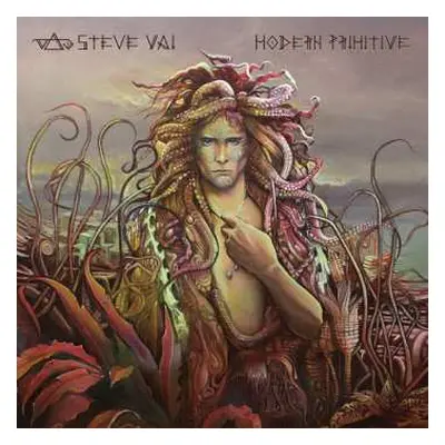 CD Steve Vai: Modern Primitive