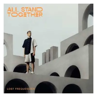 2LP Lost Frequencies: All Stand Together (limited Edition) (orange Vinyl)