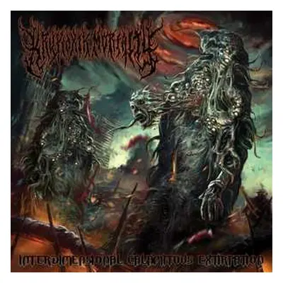 CD Kryptoxik Mortality: Interdimensional Calamitous Extirpation