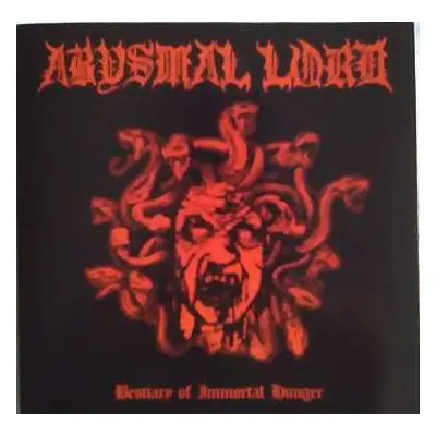 LP Abysmal Lord: Bestiary Of Immortal Hunger