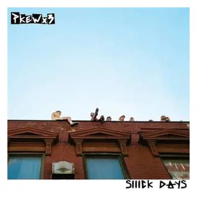 LP Pkew Pkew Pkew (Gunshots): Siiick Days CLR | LTD