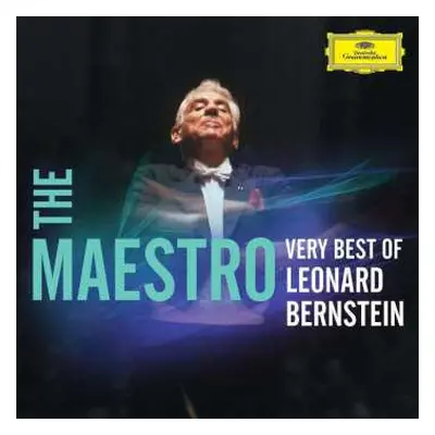 2CD Leonard Bernstein: The Maestro Very Best of Leonard Bernstein