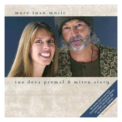 CD Deva Premal: More Than Music - The Deva Premal & Miten Story