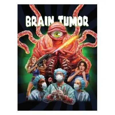 DVD Feature Film: Brain Tumor