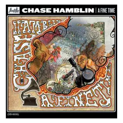 CD Chase Hamblin: A Fine Time