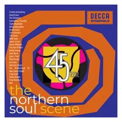 CD Various: The Northern Soul Scene