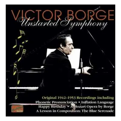 CD Victor Borge: Unstarted Symphony