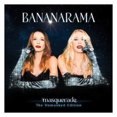 2LP Bananarama: Masquerade - The Unmasked Edition CLR | LTD