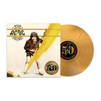 LP AC/DC: High Voltage CLR | LTD