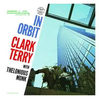 LP Clark Terry Quartet & ...: In Orbit