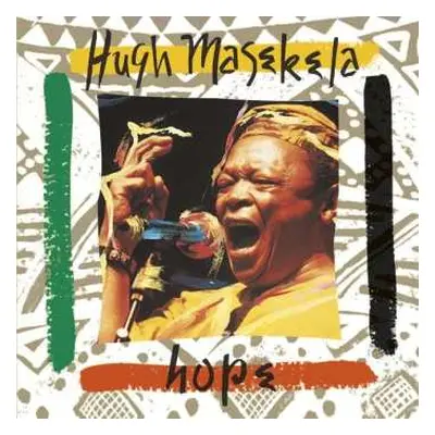 2LP Hugh Masekela: Hope