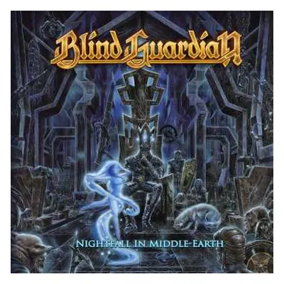 2LP Blind Guardian: Nightfall In Middle-Earth