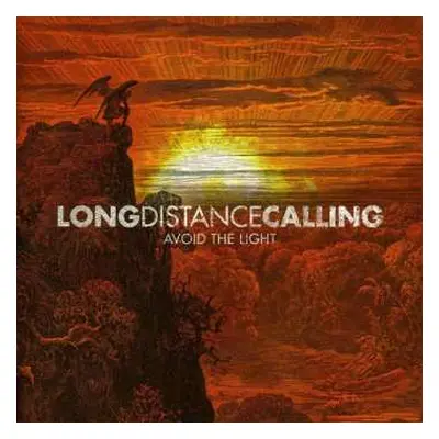 CD Long Distance Calling: Avoid The Light