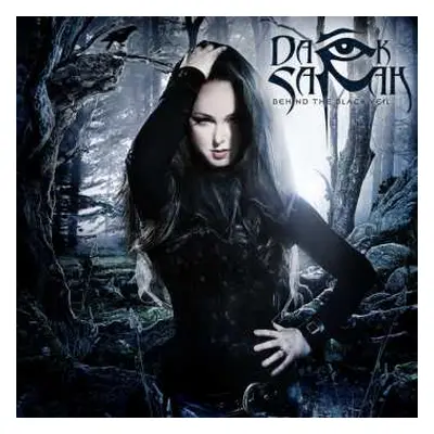 CD Dark Sarah: Behind The Black Veil