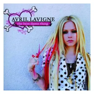 CD Avril Lavigne: The Best Damn Thing