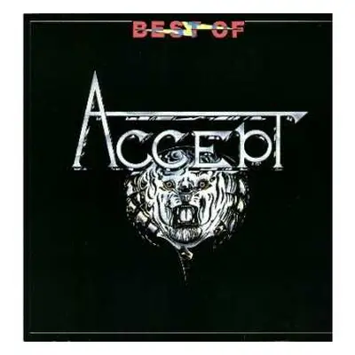 CD Accept: Best Of Accept