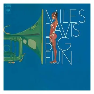 2LP Miles Davis: Big Fun