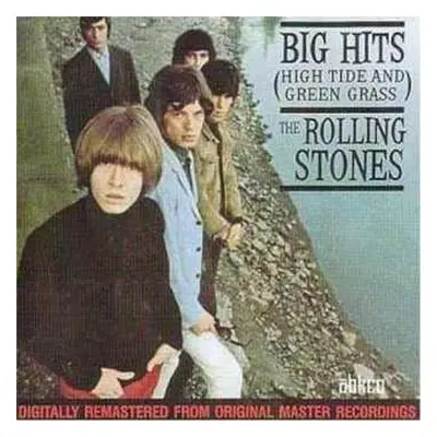 LP The Rolling Stones: Big Hits (High Tide And Green Grass) CLR