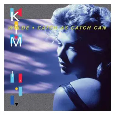 2CD/DVD Kim Wilde: Catch As Catch Can DLX