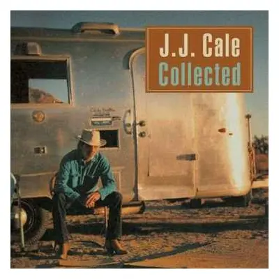 3LP J.J. Cale: Collected